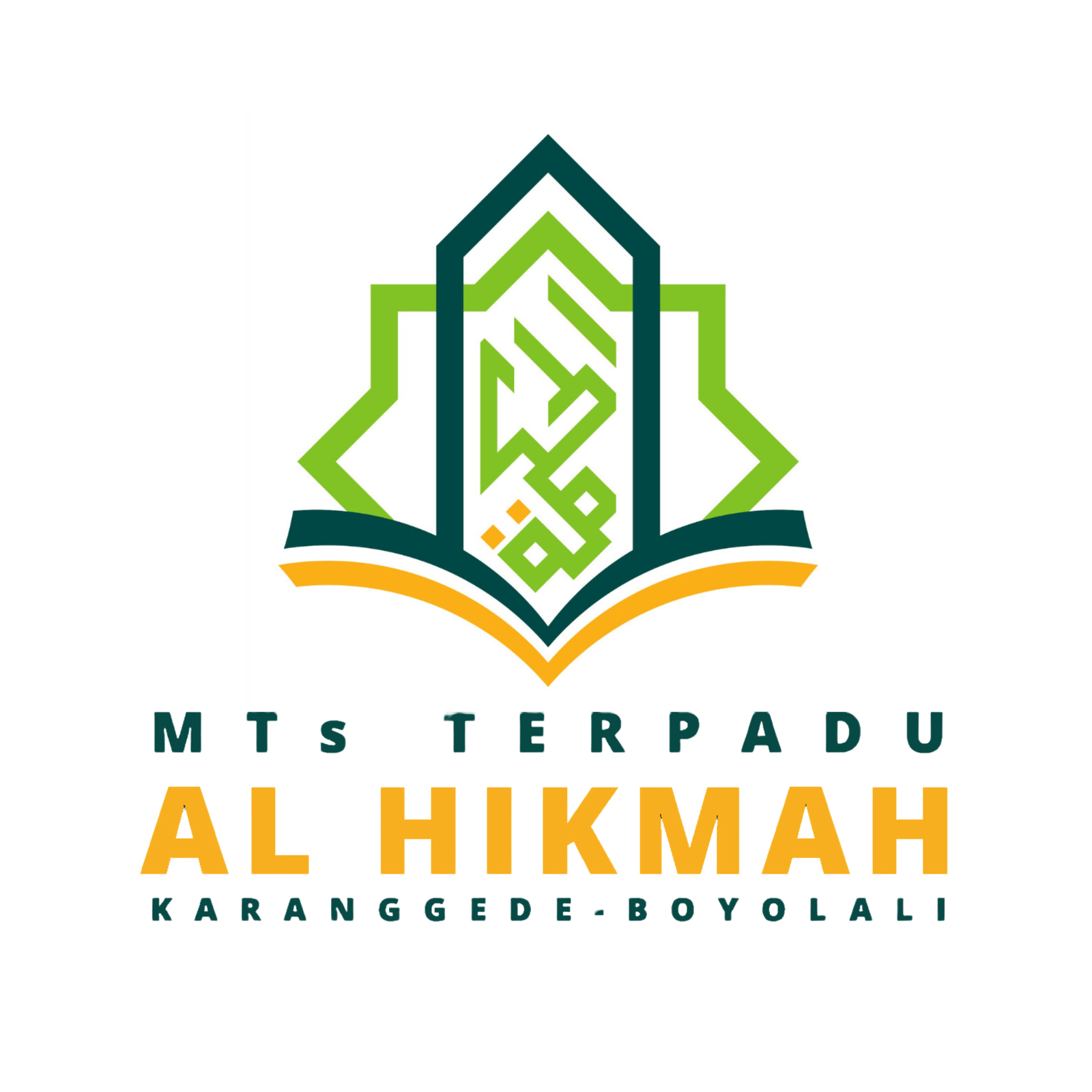 Logo Resmi MTs Terpadu Al Hikmah