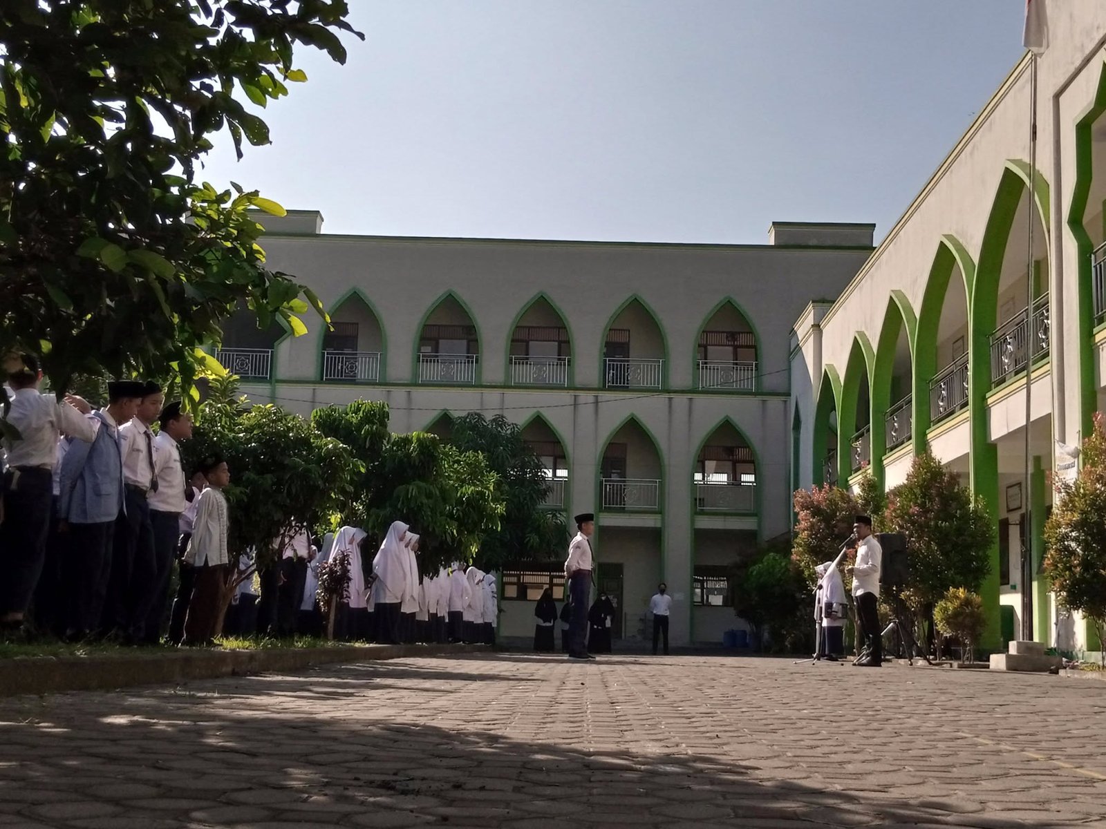 Gedung Kampus 2 (MTs Putri)